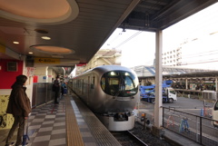 西武特急Laview(ラビュー）で秩父へ！