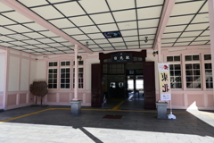 JR日光駅➁