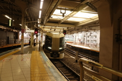 特急リバティ会津101号➀