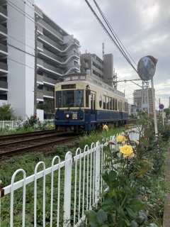 都電荒川線➂