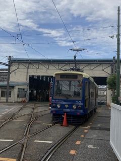 都電荒川線⑦