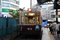 路面電車⑥