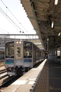 大糸線