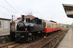小湊鉄道オリジナル蒸気機関車