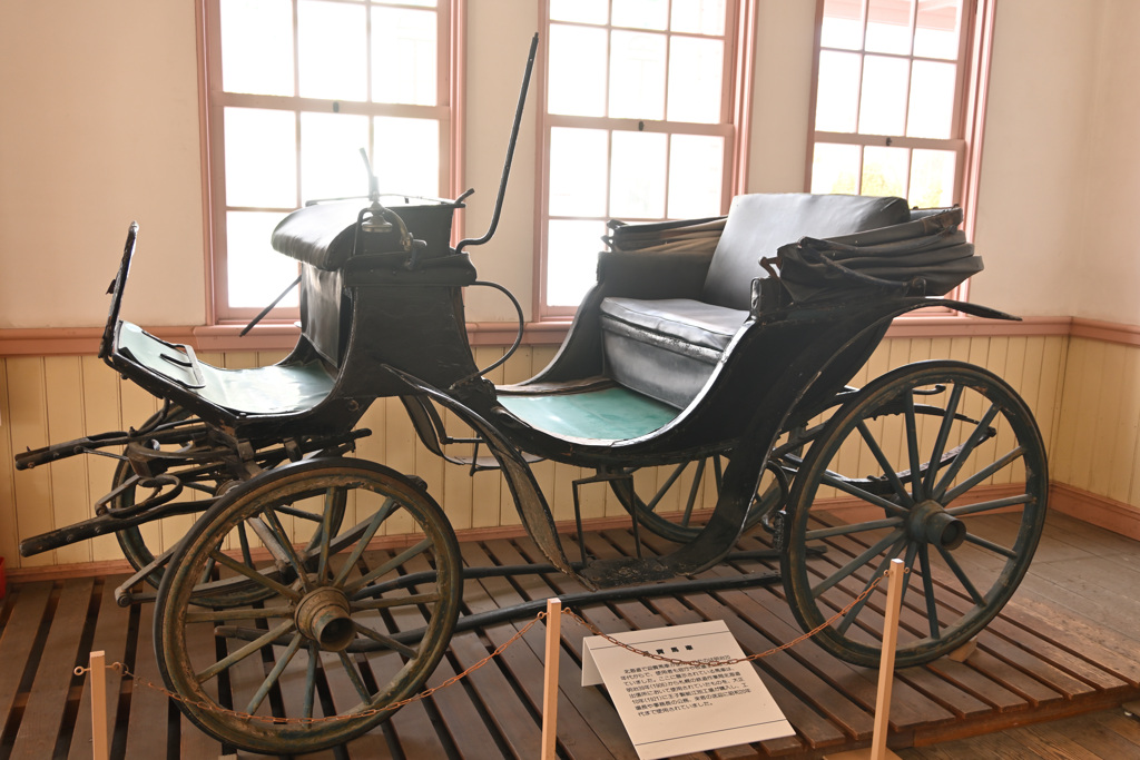 乗合馬車