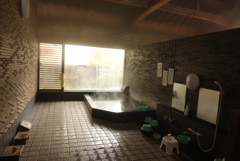 葭之池温泉（よしのいけおんせん）➀