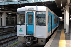 左沢線　キハ110形