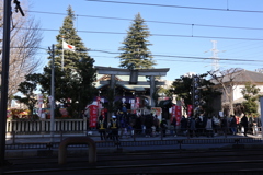 尾久八幡神社