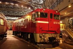 ED75 775形電気機関車