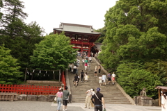 鶴岡八幡宮➀