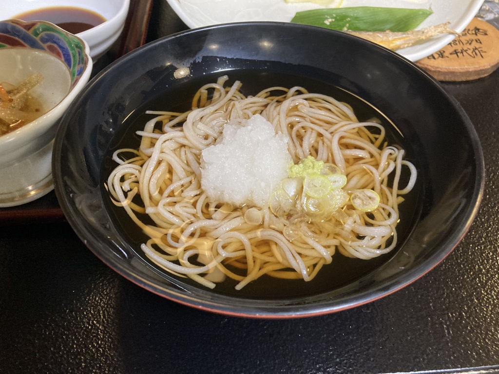 夕食②