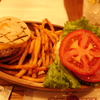 ハンバーガー➀