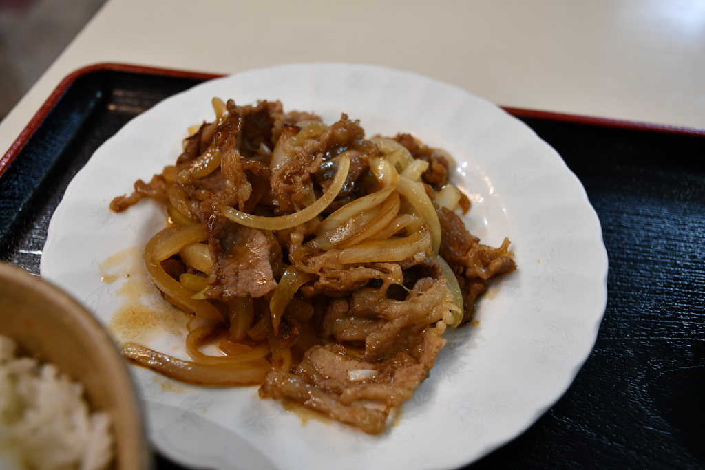 焼肉定食