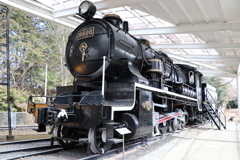 9600形蒸気機関車　9608形