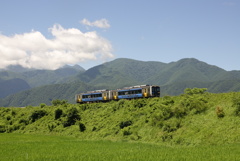 小淵沢カーブ