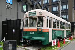 懐かしの京都市電