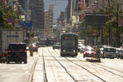 最終日の広島電鉄⑪