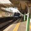 上諏訪駅②