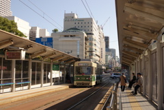 最終日の広島電鉄⑦