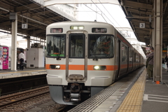 静岡駅より金谷駅へ！