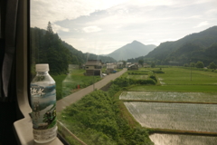 只見線沿線