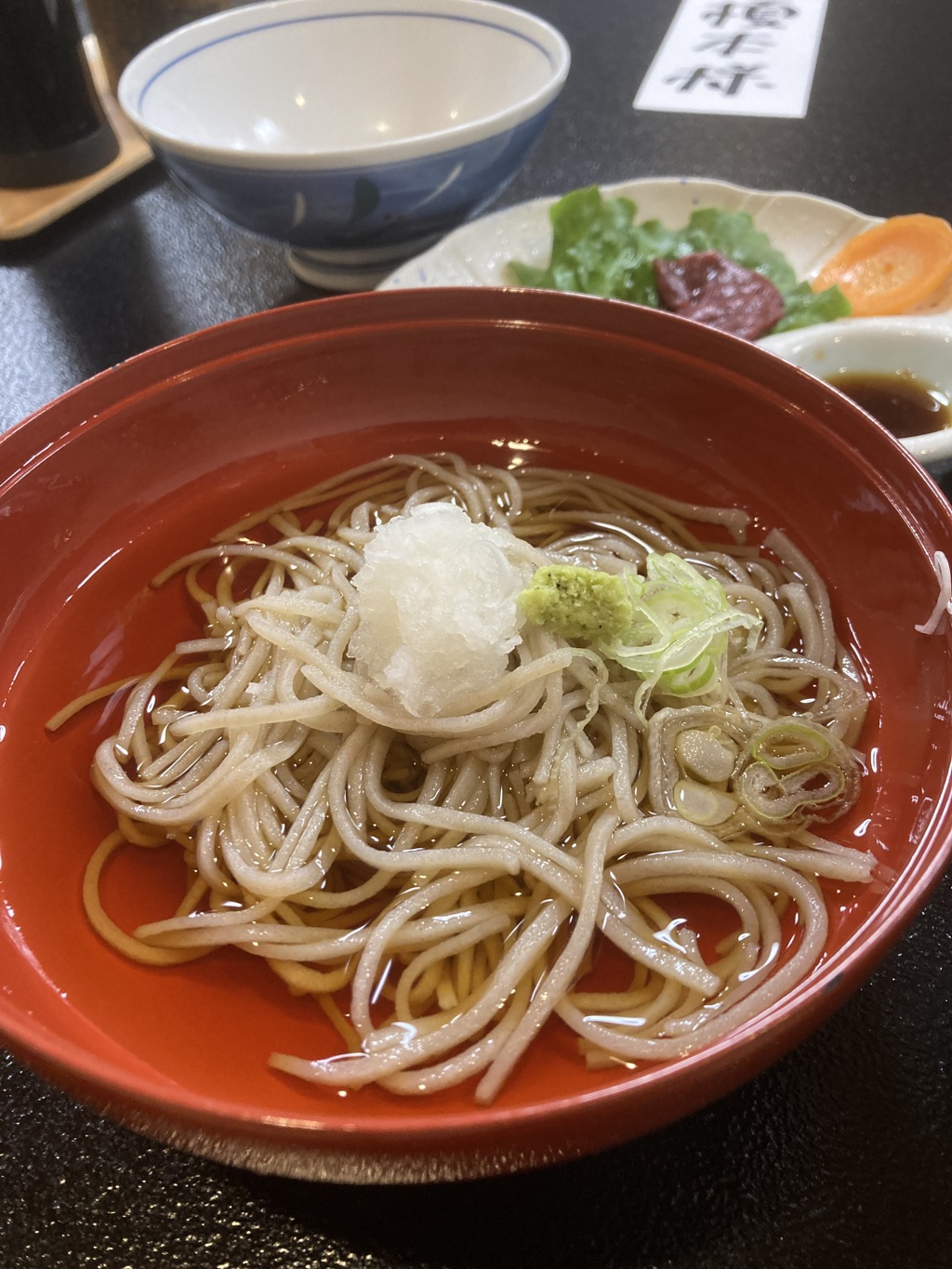 夕食④