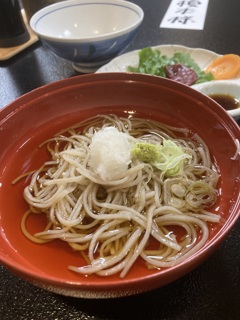 夕食④