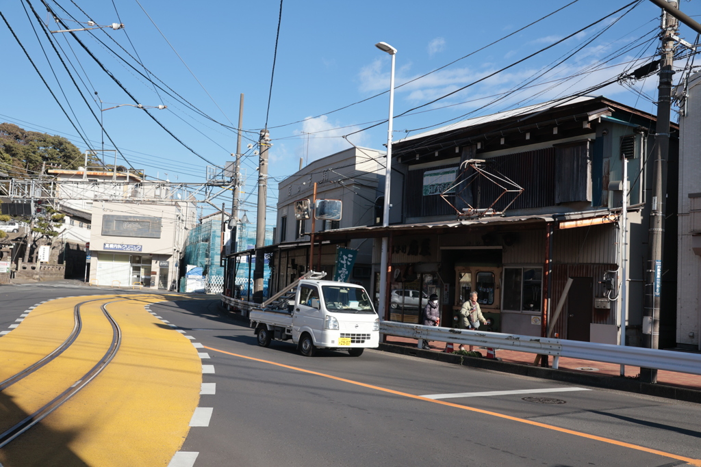 江ノ島電鉄⑱