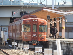 6年前の富士登山電車