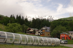 白馬周辺の山々➀