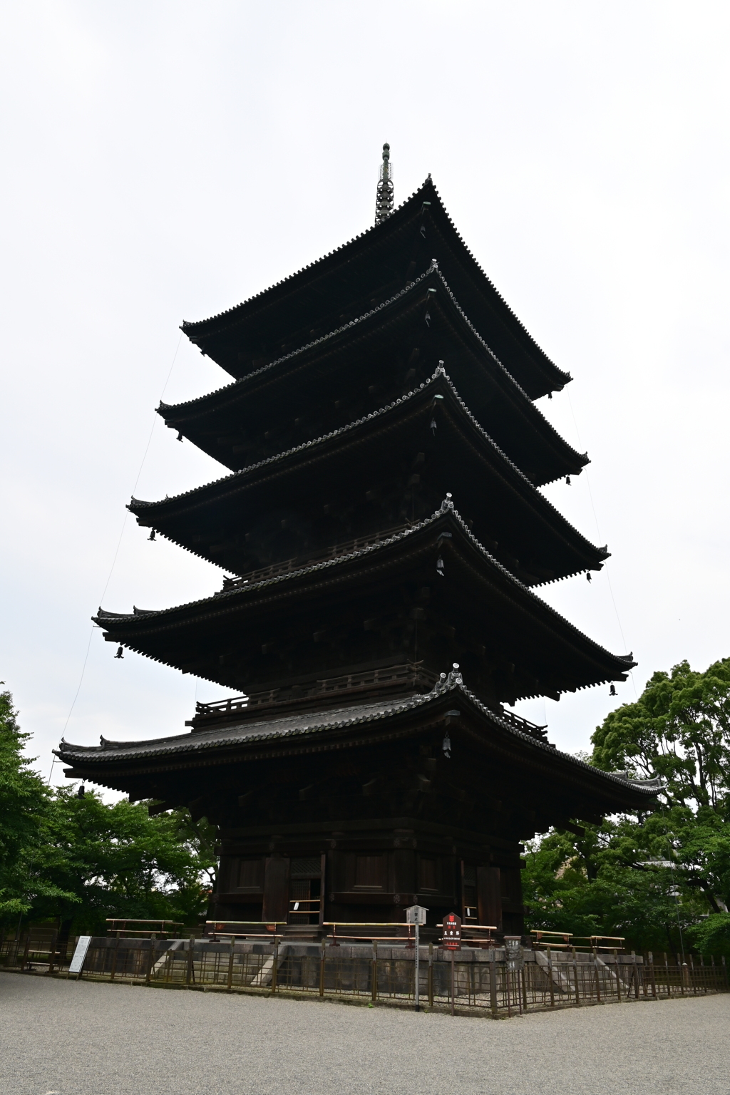 五重塔