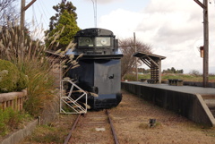 旧月潟駅⑤