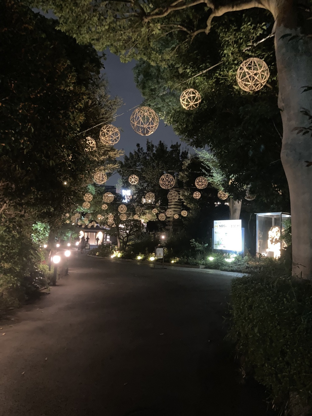 花景の湯➂