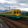 懐かしの京阪電車の車両