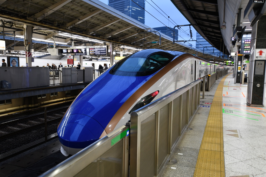 高評価アイテム あさま601号 北陸新幹線 by （ID：11798431 いなかっぺ928 人文+社会