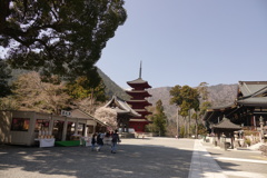 身延山久遠寺