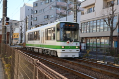 都電荒川線⑤（東京都交通局・さくらトラム）