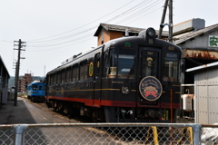 くろまつ号(レストラン列車）