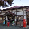 長瀞駅舎