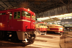 鉄道博物館➀