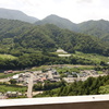 五大堂からの景色