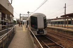 会津田島駅から浅草駅へ