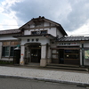 鶴来駅に到着！