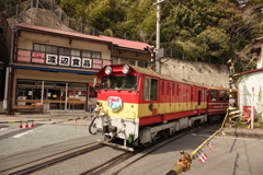 大井川鐡道井川線