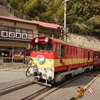 大井川鐡道井川線