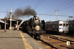 SLパレオエクスプレス号