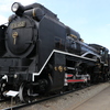 D51形452　蒸気機関車