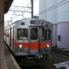 懐かしの東急車両で鶴来駅へ！