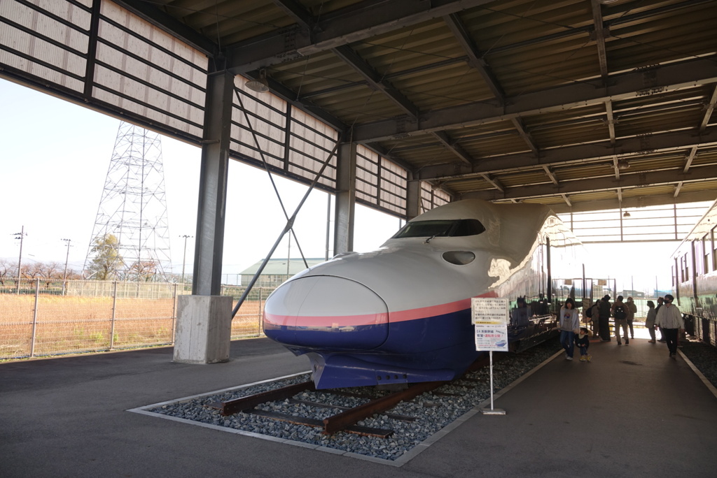 新津鉄道資料館⑤