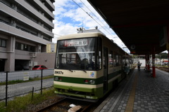 路面電車④